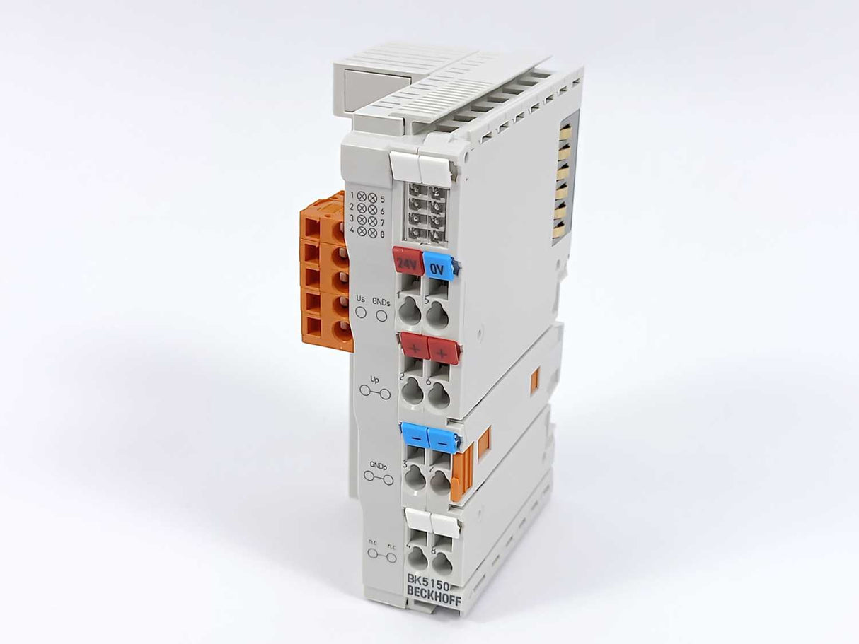 Beckhoff BK5150 CANOpen Bus Coupler, Compact