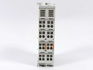 Beckhoff KL2541 Stepper Motor Terminal with Incremental Encoder / 50V DC / 5A