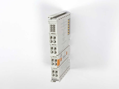 Beckhoff KL5151 Incremental Encoder Interface 24V DC / 100kHz / 32Bit