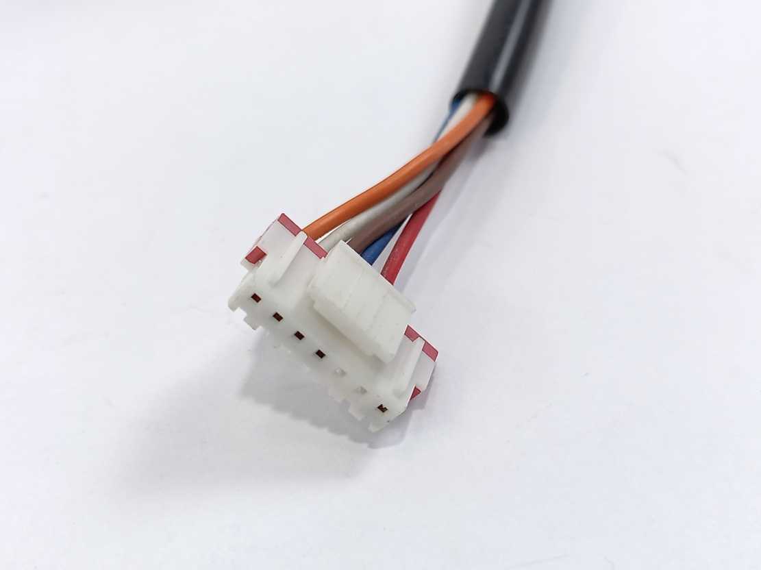 SCD Co. 4681A20172Q FMEC531LGB Brushless DC Motor For Fan 1000/r/min