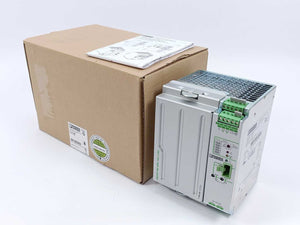 Phoenix Contact 2320267 QUINT-UPS/24DC/24DC/10/3.4AH Power Supply 24V