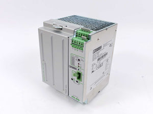 Phoenix Contact 2320267 QUINT-UPS/24DC/24DC/10/3.4AH Power Supply 24V