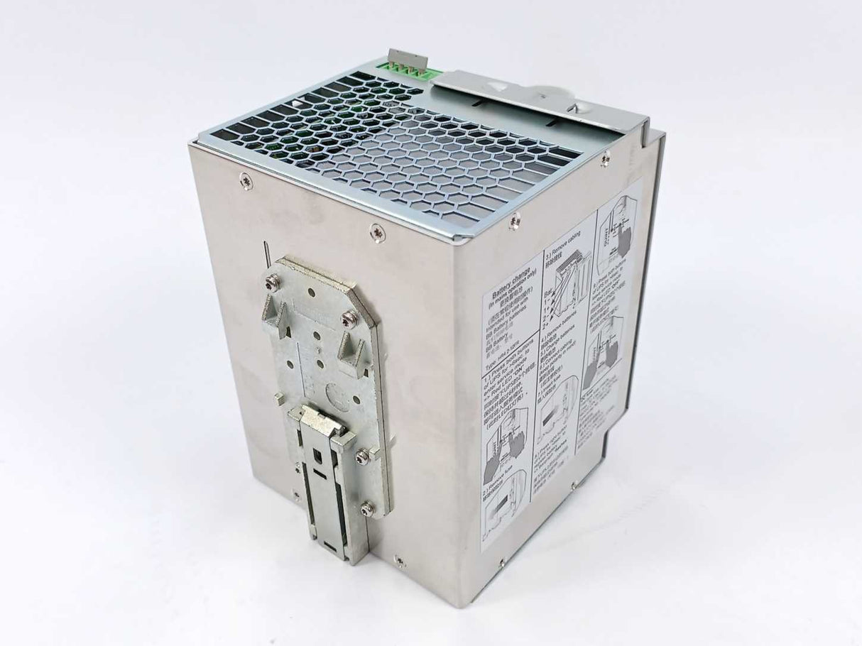 Phoenix Contact 2320267 QUINT-UPS/24DC/24DC/10/3.4AH Power Supply 24V