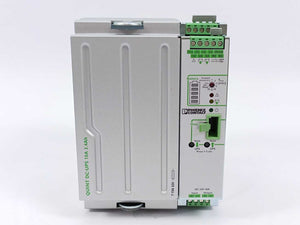 Phoenix Contact 2320267 QUINT-UPS/24DC/24DC/10/3.4AH Power Supply 24V