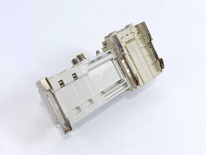 SMC EX250-SEN1 Serial Interface Unit w/ 2x EX250-IE3, SV110-5FUD & SV1200-5FUD