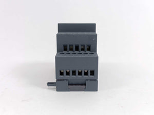 Siemens 6ED1055-1MM00-0BA2 Analog Output Module