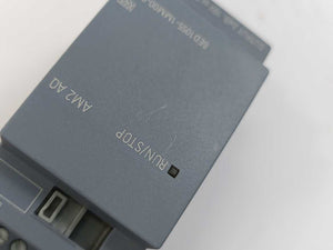 Siemens 6ED1055-1MM00-0BA2 Analog Output Module