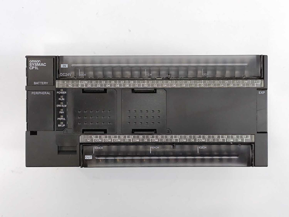 OMRON CP1L-M60DR-D Sysmac CP1L, Programmable Controller