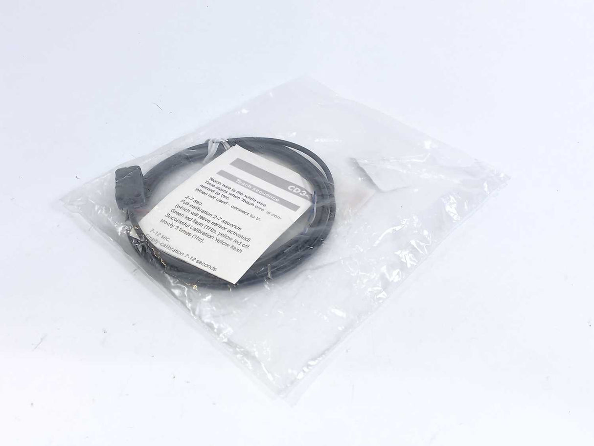 Carlo Gavazzi CD34CNFLFPOP2 Capacitive Level Switch 10-30VDC