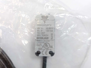 Carlo Gavazzi CD34CNFLFPOP2 Capacitive Level Switch 10-30VDC