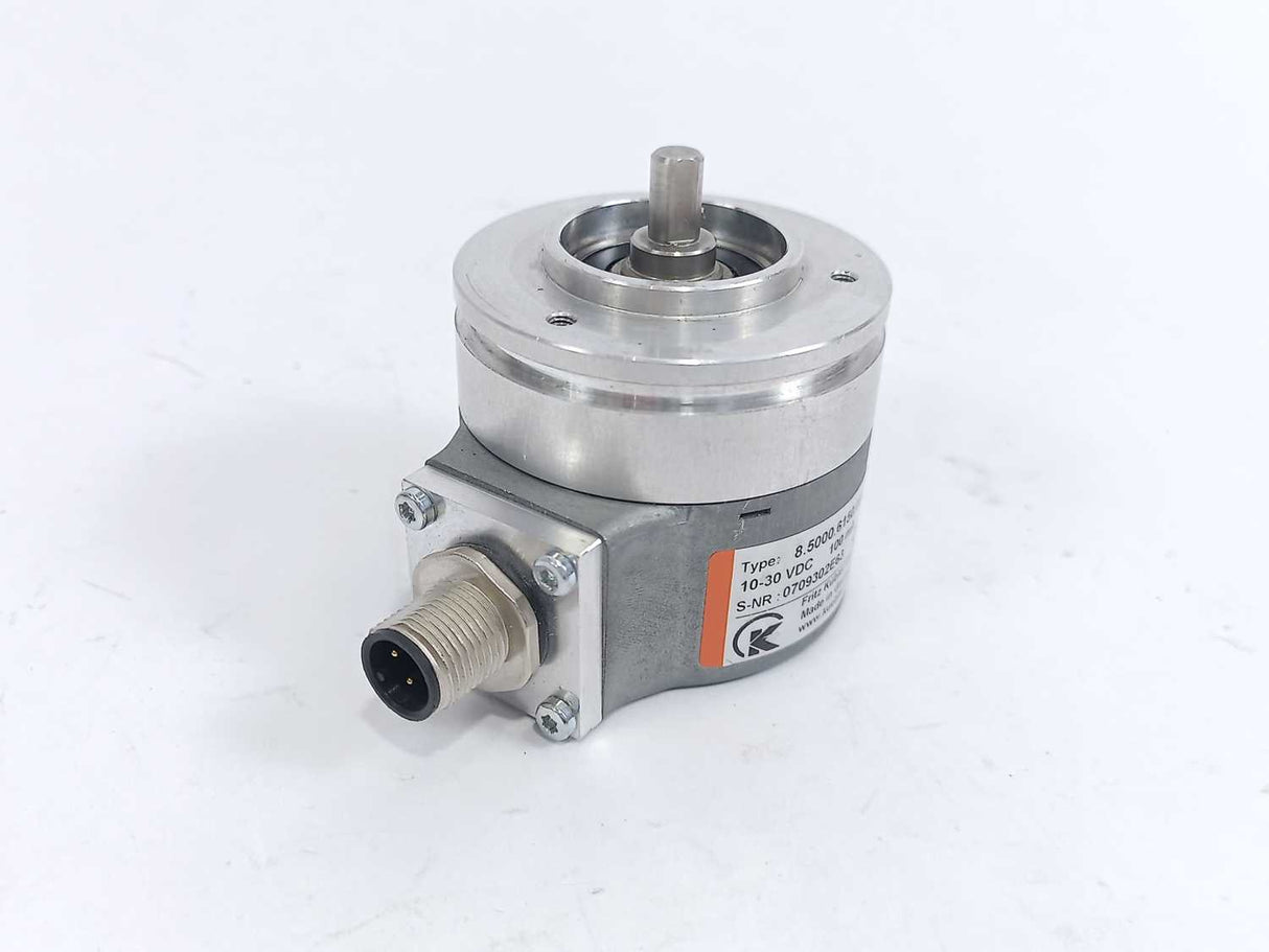 Kübler 8.5000.6150.0360.0015 Encoder 10-30VDC 100mA