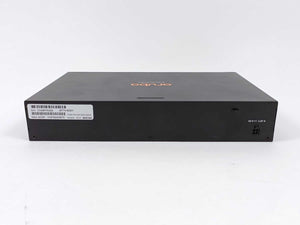 Hewlett Packard J9774A Aruba 2530-8G-PoE+ Switch w/ Power Cable