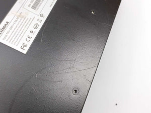 EDIMAX GS-1008P Gigabit Ethernet PoE+ Switch 100~240V w/ Power Cable