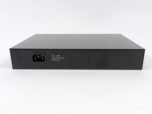 EDIMAX GS-1008P Gigabit Ethernet PoE+ Switch 100~240V w/ Power Cable