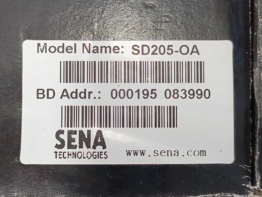 Sena SD202-OA Promi Bluetooth Serial Adapter