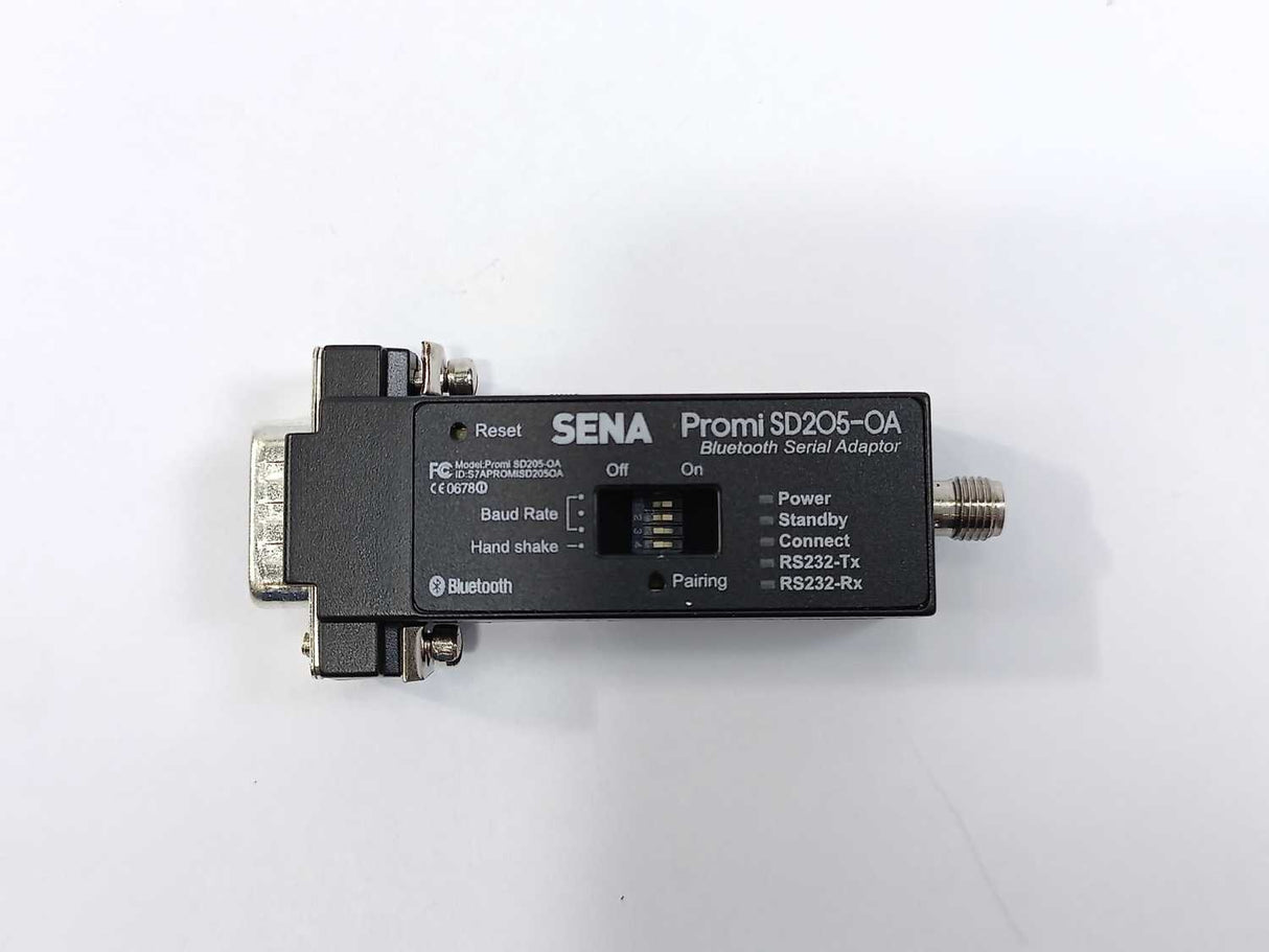 Sena SD202-OA Promi Bluetooth Serial Adapter