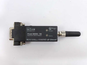 Initium SD202-0A Promi Bluetooth Serial Adapter