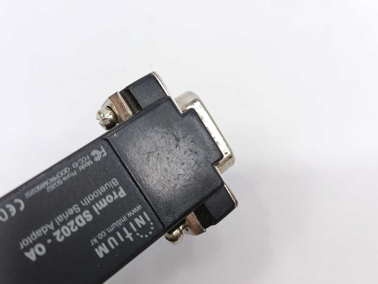Initium SD202-0A Promi Bluetooth Serial Adapter