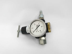 Parker R119G04C/E PRESSURE REGULATOR BSPP 1/2INCH 0-125PSIG