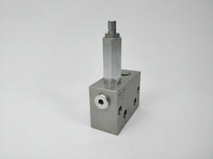 Unknown HG-1014 7-10 + A02B2F Direct Acting Relief Valve in HG-1014