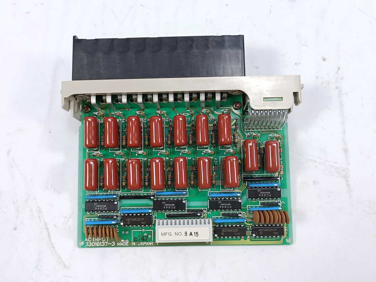 HITACHI PIM-AH HIZAC PROGRAMMABLE CONTROLLER