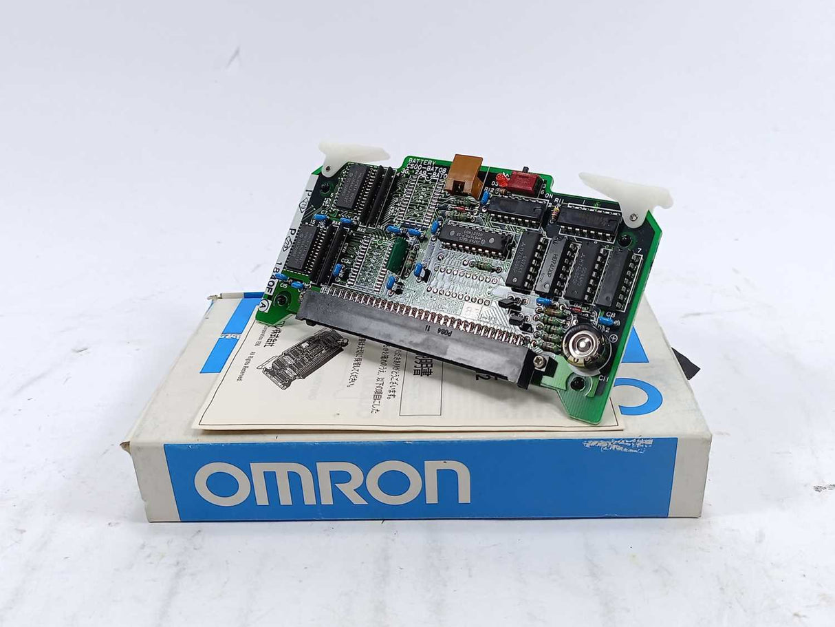 OMRON C2000-MR831-V2