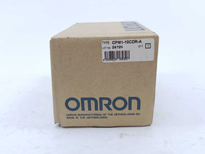 OMRON CPM1-10CDR-A Sysmac CPM1 Programmable Controller