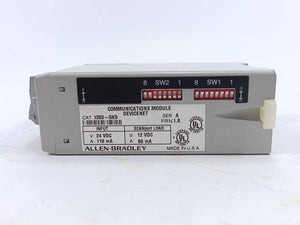 AB 1203-GK5 Communications Module Ser. A Frn. 1.8