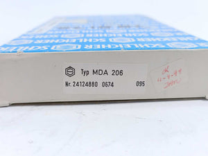 Schleicher MDA 206 Output Module