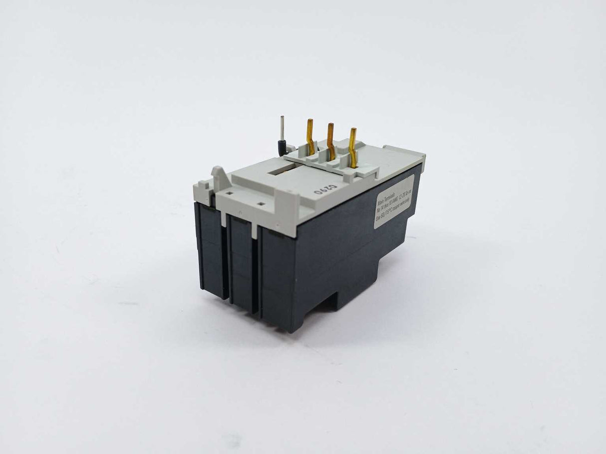 Sprecher+Schuh CT4-9 Thermal Overload Relay 6.0-7.7A 10 Pcs