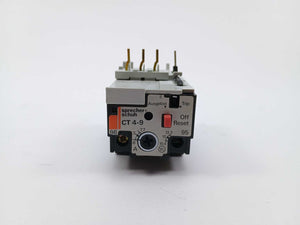 Sprecher+Schuh CT4-9 Thermal Overload Relay 6.0-7.7A 10 Pcs