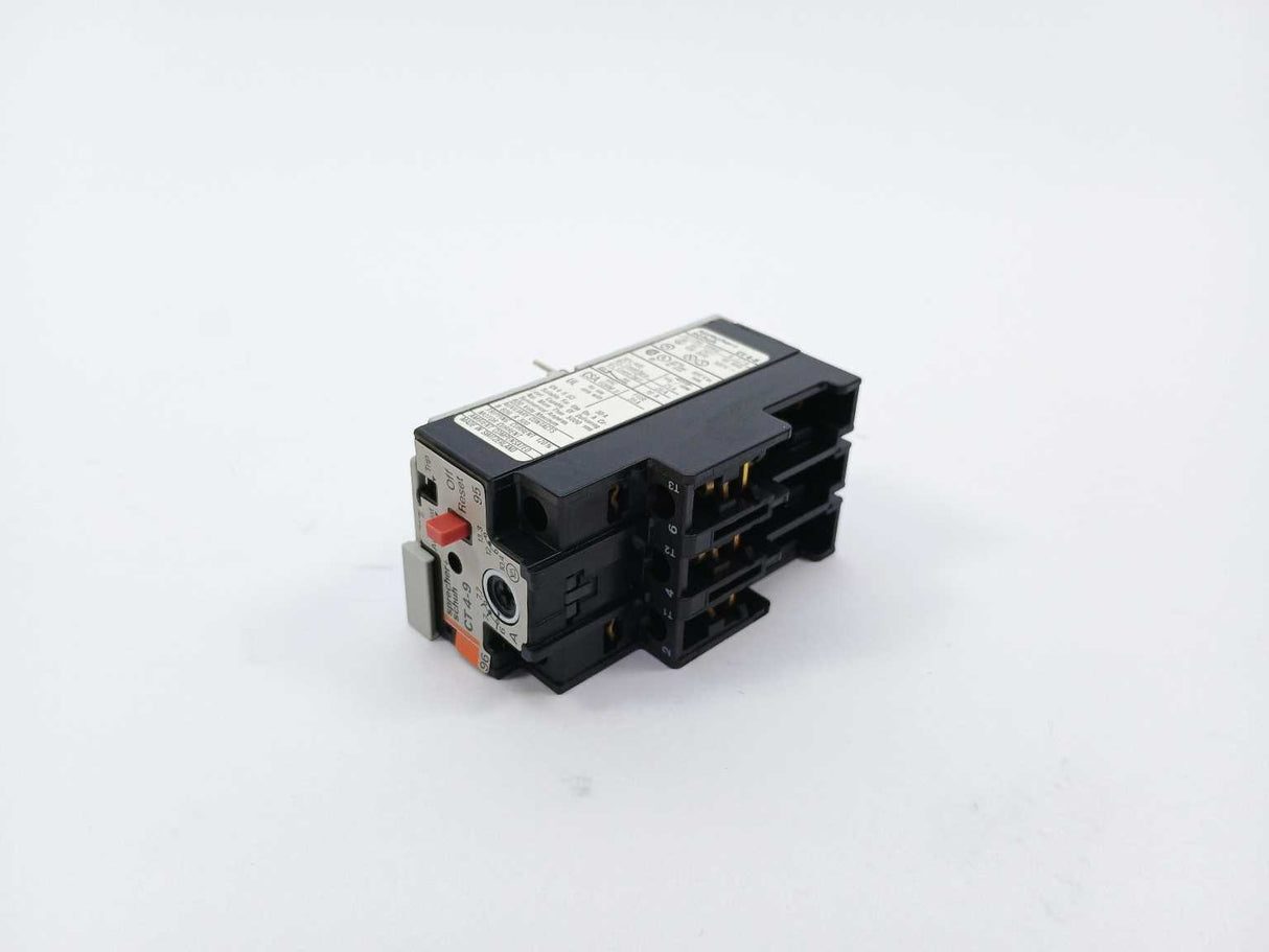Sprecher+Schuh CT4-9 Thermal Overload Relay 6.0-7.7A 10 Pcs