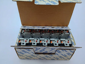 Sprecher+Schuh CT4-9 Thermal Overload Relay 6.0-7.7A 10 Pcs