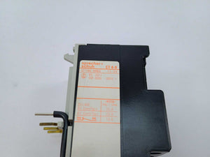 Sprecher+Schuh CT4-9 Thermal Overload Relay 7.5-9A 10 Pcs.