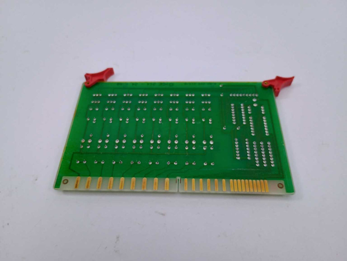 MDE 214-24-48 4.02.200.214/B Output Module 24VDC