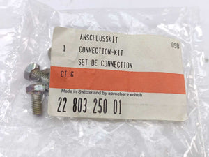 Sprecher+Schuh CT6-90/90A 22.803.101-01 Thermal Overload Relay 68-90A