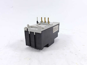 Sprecher+Schuh CT4-9 Thermal Overload Relay 1.8-2.7A. 6 Pcs.