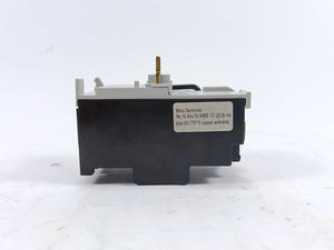 Sprecher+Schuh CT4-9 Thermal Overload Relay 1.8-2.7A. 6 Pcs.
