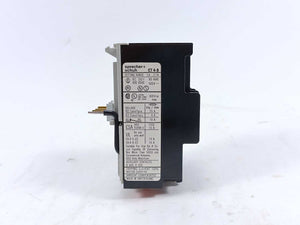 Sprecher+Schuh CT4-9 Thermal Overload Relay 1.8-2.7A. 6 Pcs.