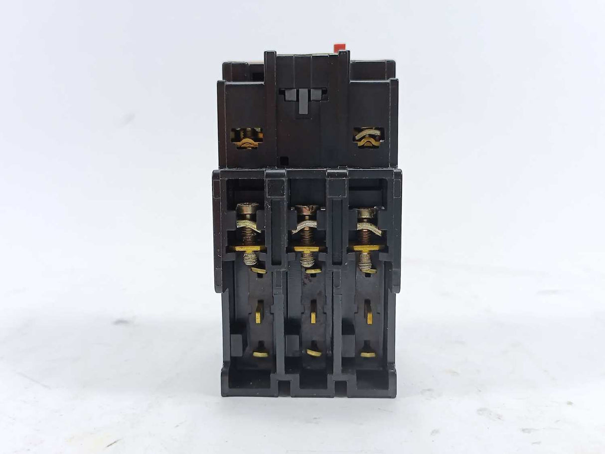 Sprecher+Schuh CT4-9 Thermal Overload Relay 1.8-2.7A. 6 Pcs.