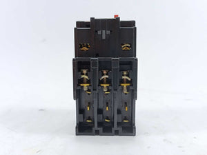 Sprecher+Schuh CT4-9 Thermal Overload Relay 1.8-2.7A. 6 Pcs.