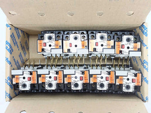 Sprecher+Schuh CT4-9 Thermal Overload Relay 0.35-0.55A. 9 Pcs.