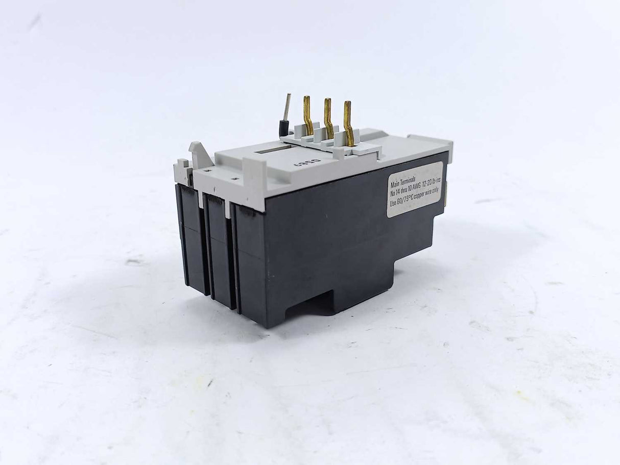 Sprecher+Schuh CT4-9 Thermal Overload Relay 0.23-0.35A. 7 Pcs.