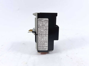 Sprecher+Schuh CT4-9 Thermal Overload Relay 0.23-0.35A. 7 Pcs.