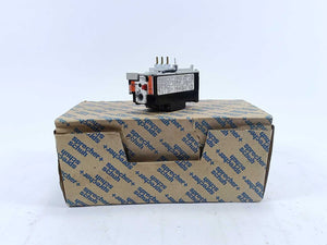 Sprecher+Schuh CT4-9 Thermal Overload Relay 0.8-1.2A. 5 Pcs.