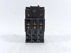 Sprecher+Schuh CT4-9 Thermal Overload Relay 0.8-1.2A. 5 Pcs.