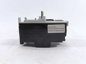 Sprecher+Schuh CT4-9 Thermal Overload Relay 0.55-0.8A. 4 Pcs.