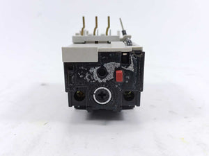 Sprecher+Schuh CT4-9 Thermal Overload Relay 0.55-0.8A. 4 Pcs.