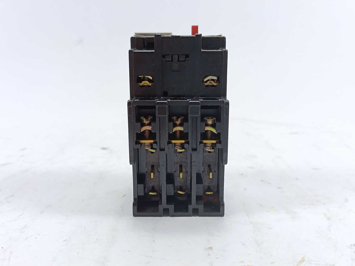 Sprecher+Schuh CT4-9 Thermal Overload Relay 1.2-1.8A. 4 Pcs.