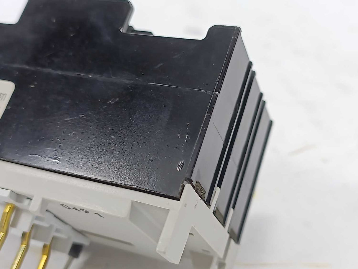 Sprecher+Schuh CT4-9 Thermal Overload Relay 1.2-1.8A. 4 Pcs.